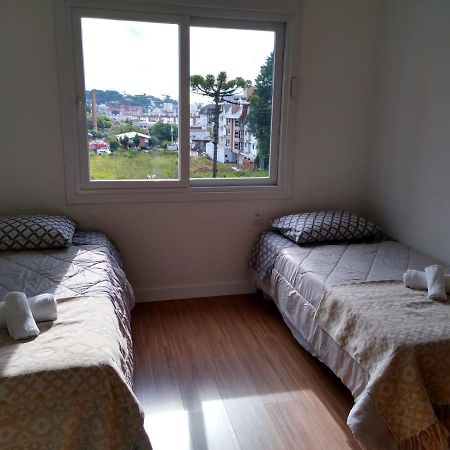 Apartamento Giardino Araucaria 301 Apartment Canela Bagian luar foto