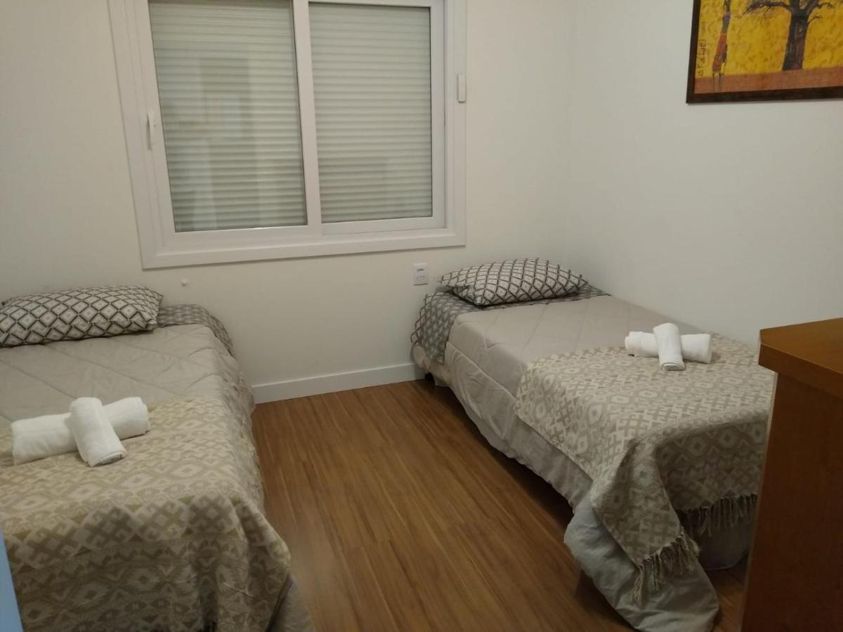 Apartamento Giardino Araucaria 301 Apartment Canela Bagian luar foto