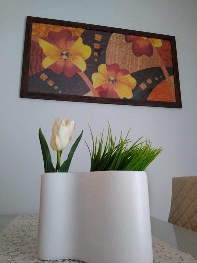 Apartamento Giardino Araucaria 301 Apartment Canela Bagian luar foto