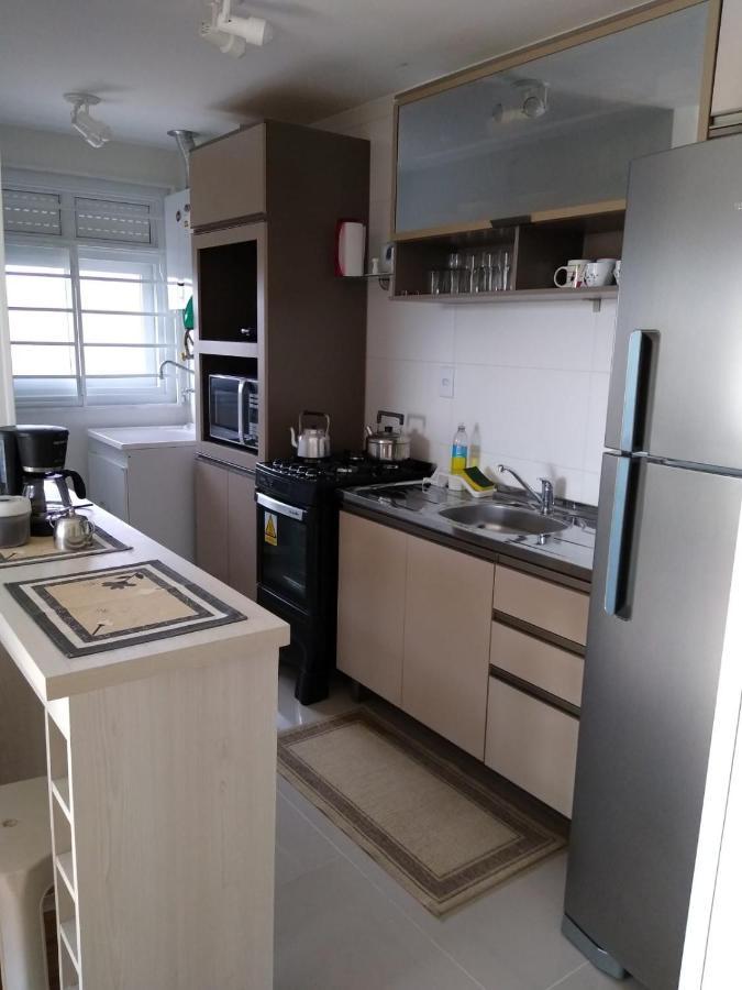 Apartamento Giardino Araucaria 301 Apartment Canela Bagian luar foto