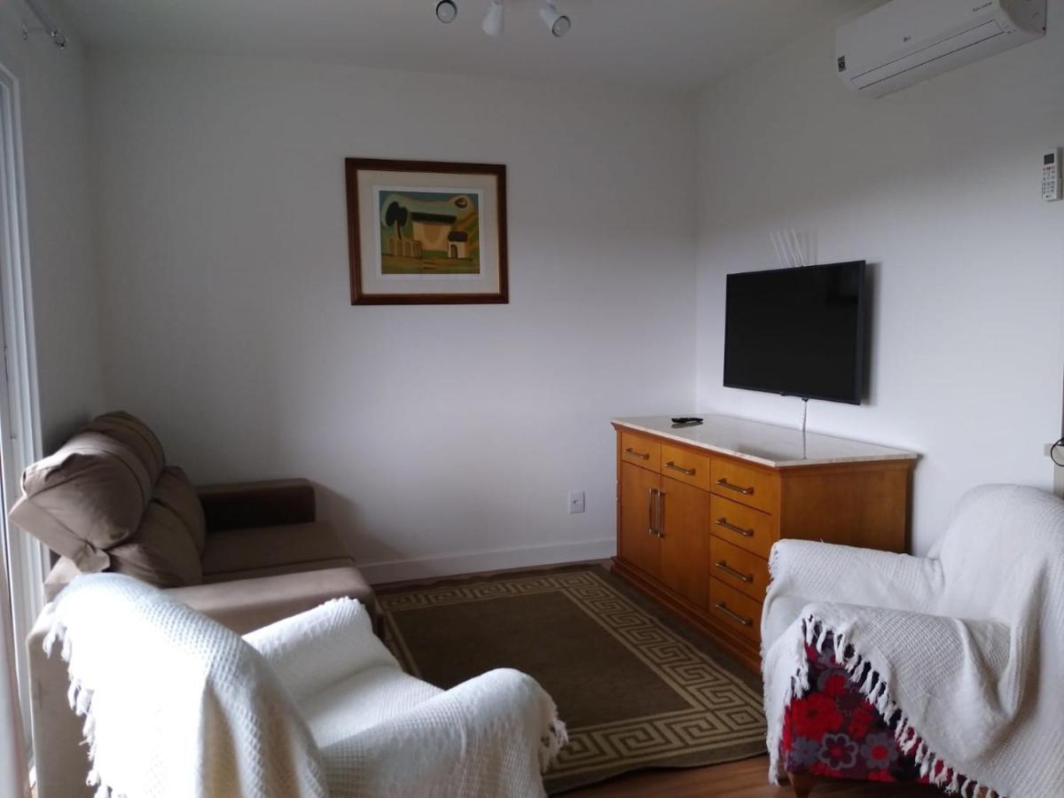 Apartamento Giardino Araucaria 301 Apartment Canela Bagian luar foto